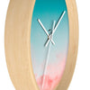 Image of Sunset Dreams Wall clock