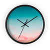 Image of Sunset Dreams Wall clock