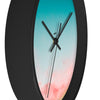 Image of Sunset Dreams Wall clock