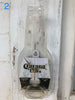 Image of Bottle Clock Australian beer - Kiln flattened beer bottle with original label. Accurate, silent clock. Choose from extensive list.