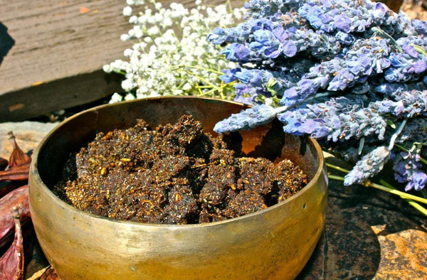 Ancient Egyptian Temple Incense (Kapet/Kyphi)