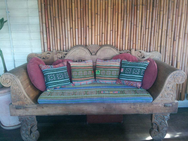 king single daybed cover