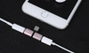 Image of 2 In 1 For Lightning 8pin Adapter Splitter For Iphone 7/8/X/11