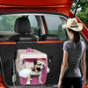 Image of PaWz Pet Dog Cat Carrier Portable Tote Crate Kennel Travel Carry Bag Airline