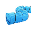 Image of PaWz 60CMx4.5M Outdoor Pet Dog Agility Training Activity Exercise Long Tunnel