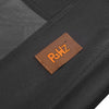Image of PaWz Small Black Heavy Duty Pet Bed Bolster Trampoline