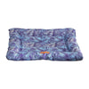 Image of PaWz Anti-bug Dog Cooling Bed-55x85cm-Pine Pattern Xxl