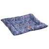 Image of PaWz Anti-bug Dog Cooling Bed-55x85cm-Pine Pattern Xxl