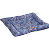 Image of PaWz Anti-bug Dog Cooling Bed-55x85cm-Pine Pattern Xxl