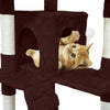 Image of PaWz 1.8M Cat Scratching Post Tree Gym House Condo Furniture Scratcher Tower
