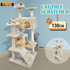 Image of PaWz Pet Cat Tree Scratching Post Scratcher Trees Pole Gym Condo Furniture Wood