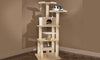 Image of PaWz 2M Cat Scratching Post Tree Gym House Condo Furniture Scratcher Tower