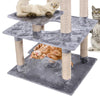 Image of PaWz 2M Cat Scratching Post Tree Pet Gym House Condo Furniture Scratcher