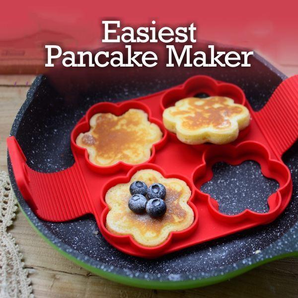 Kitchen Accessories - Easiest Pancake Maker