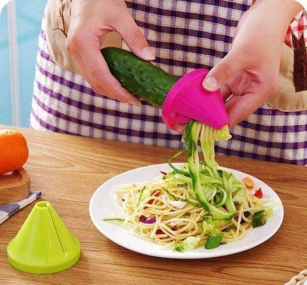 Kitchen Accessories - Quickest Vegetable Slicer