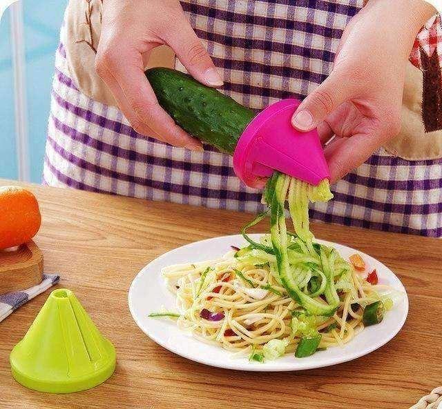 Kitchen Accessories - Quickest Vegetable Slicer