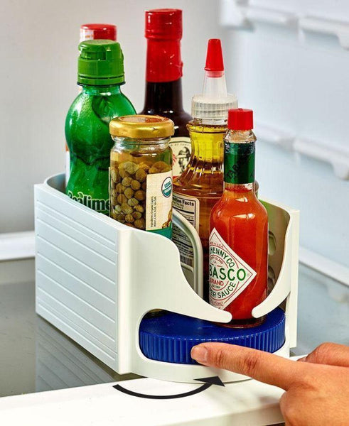 Rotating Storage Organizer