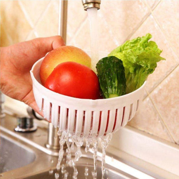 The Fastest Salad Cutter Bowl