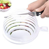 Image of Kitchen Accessories - The Fastest Salad Cutter Bowl