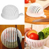 Image of Kitchen Accessories - The Fastest Salad Cutter Bowl