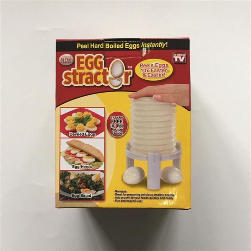 Kitchen Tools - Magic Egg Peeler