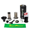 Image of Coffee & Expresso Maker Kit with 350 Filters - 100% Genuine