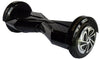 Image of Lamborghini Hoverboard 8” Black Style + LED lights [Free Carry Bag & Bluetooth]