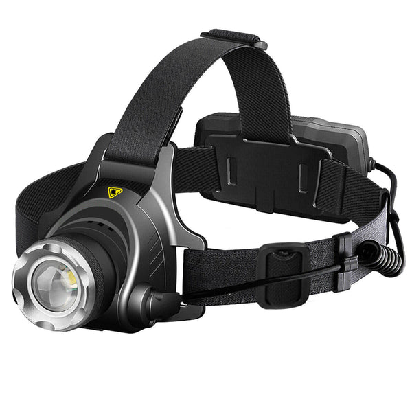 LED Outdoor Headlamp Camping Headlight Flashlight Head Torch Light Rechargeable