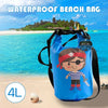 Image of New 4L Dry Carry Bag Waterproof Beach Bag Storage Sack Pouch Boat Kayak 4 Kinds
