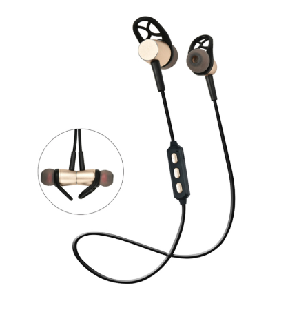 Bluetooth Magnetic Earphones