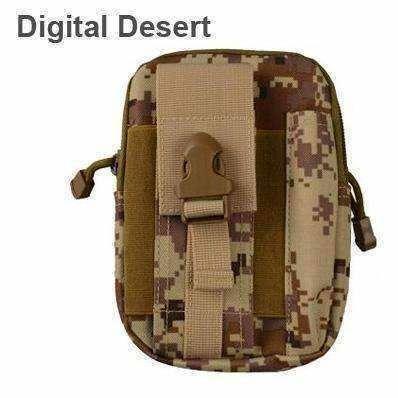 The Best Tactical Military Belt Bag