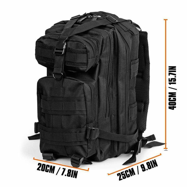 Waterproof Trekking Backpack
