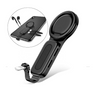 Image of Multi-Function Ring Holder Audio Earphone Splitter Adapter For Iphone