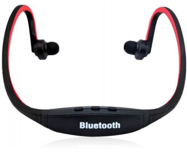 Wireless Neckband S9 Headset