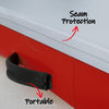 Image of 5x1M Air Track Inflatable Mat Airtrack Tumbling Electric Air Pump Gymnastics