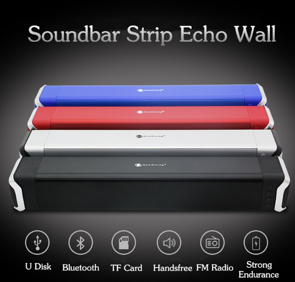 Bluetooth Speaker NR-2017 Wireless Soundbar