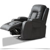 Image of Levede Electric Massage Chair Zero Gravity Chairs Recliner Full Body Back Neck