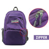 Image of Mountview Waterproof Backpack School Bag Travel Satchel Laptop Bag Rucksack