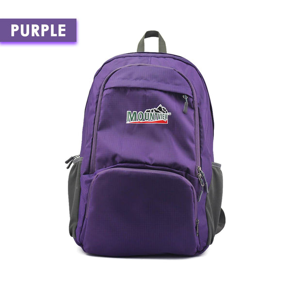 Mountview Waterproof Backpack School Bag Travel Satchel Laptop Bag Rucksack