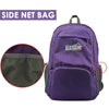 Image of Mountview Waterproof Backpack School Bag Travel Satchel Laptop Bag Rucksack