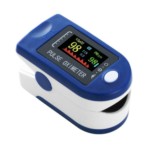 Portable Pulse Oximeter