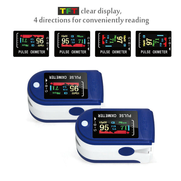 Portable Pulse Oximeter