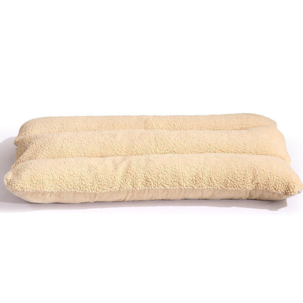 PaWz Warm Pet Bed Mattress Dog Cat Pets Pad Mat Cushion Pillow Size XL Beige