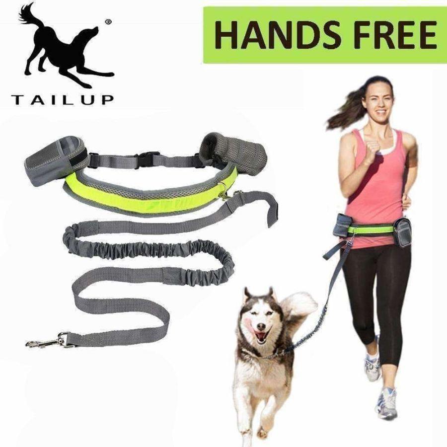 Pet Accessories - Hands Free Leash Leads Dog-Collar