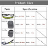 Image of Pet Accessories - Hands Free Leash Leads Dog-Collar