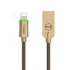 Image of Phone Accessories - ⚡️Lightning Bolt - Smart Braided Charging Cable  For IPhone