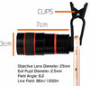 Image of Phone Accessories - Powerful Smartphone Zoom Lens