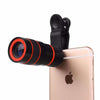 Image of Phone Accessories - Powerful Smartphone Zoom Lens