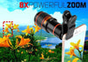 Image of Phone Accessories - Powerful Smartphone Zoom Lens