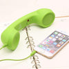 Image of Phone Accessories - Retro Telephone Microphone